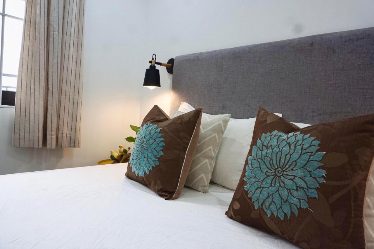 Papilio Homestay Tay Ho Hanoi Eksteriør billede