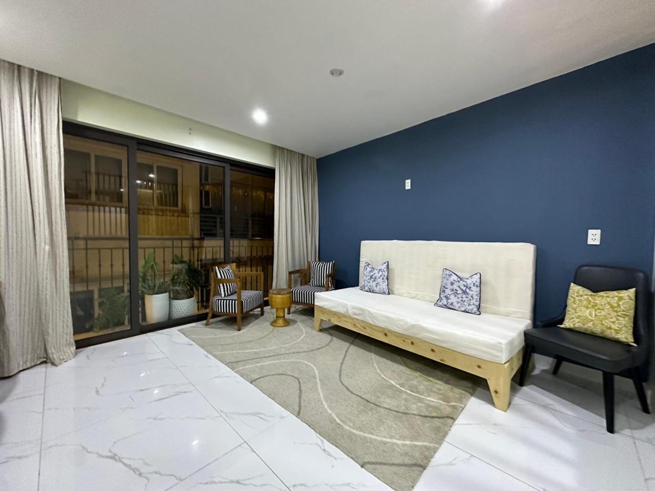 Papilio Homestay Tay Ho Hanoi Eksteriør billede